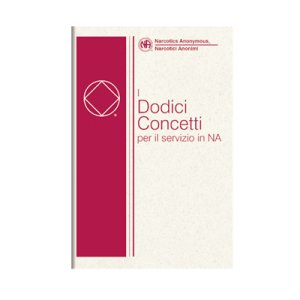 I Dodici Concetti per il servizio in NA