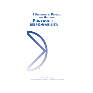 I servitori di fiducia del gruppo: funzioni e responsabilità