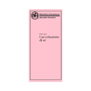 L'accettazione di sé