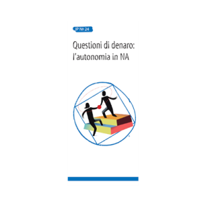 Questioni di denaro l'autonomia in NA