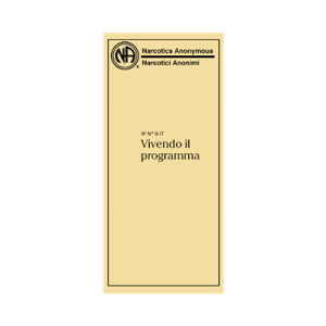 Vivendo il programma